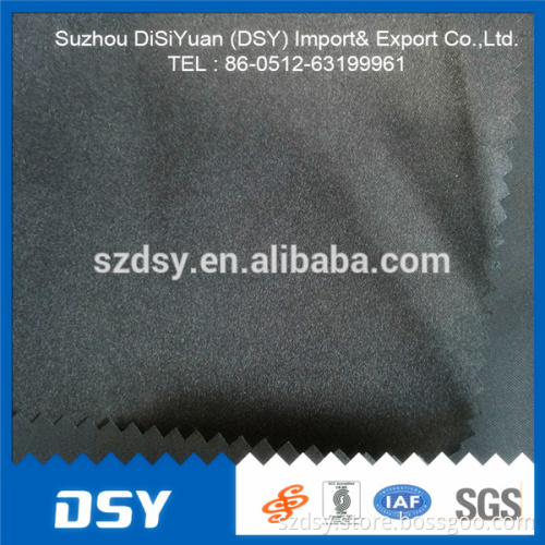 100%polyester satin fabric from suzhou
